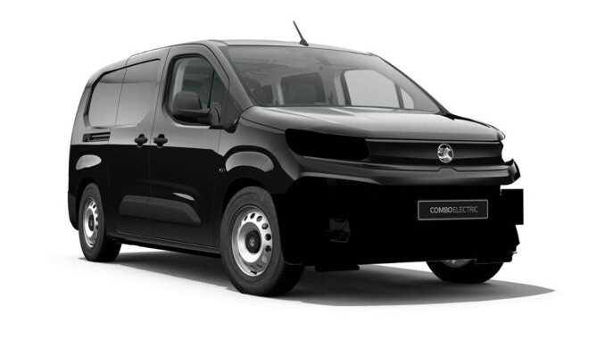 Vauxhall Combo Cargo Combo Xl Electric 100kW Prime 52kWh H1 Crew Van Auto - Image 1